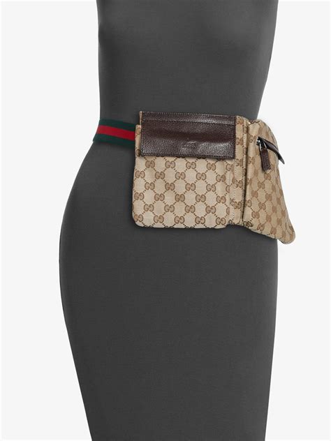 gucci girls belt bag|Gucci belt bag original.